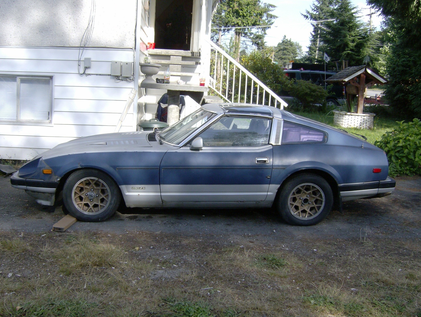 1980 Nissan 280zx reviews #7