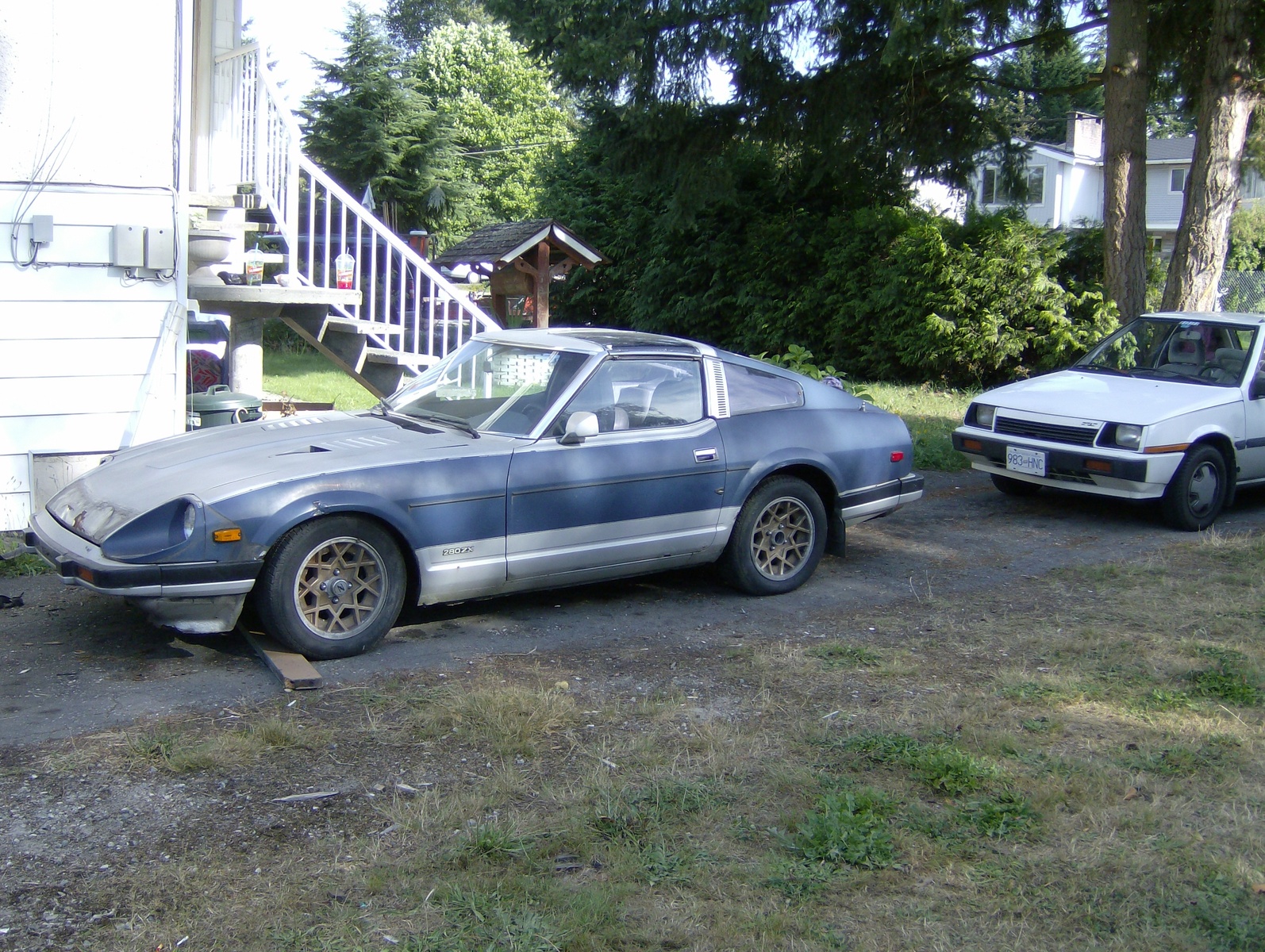 1980 Nissan 280zx reviews #4