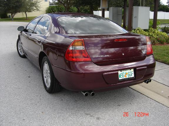 Chrysler intrepid 2002 recalls #2
