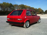 1982 Volkswagen Golf Overview 1982 Volkswagen Golf Overview