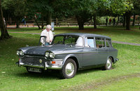 1967 Humber Super Snipe Overview 1967 Humber Super Snipe Overview