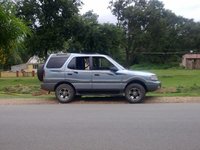 2002 Tata Safari Overview 2002 Tata Safari Overview