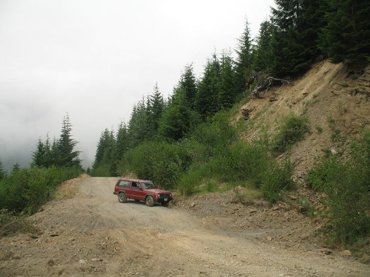 1987 Jeep Cherokee