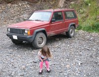 1987 Jeep Cherokee Overview 1987 Jeep Cherokee Overview