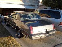 Cutlass Supreme Cutlass Supreme
