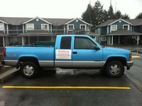 1996 GMC Sierra C/K 2500 Overview 1996 GMC Sierra C/K 2500 Overview
