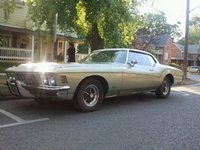 1972 Buick Riviera Overview 1972 Buick Riviera Overview