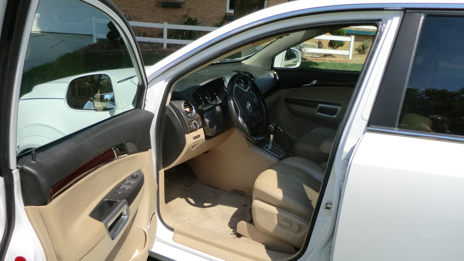 2009 Saturn VUE