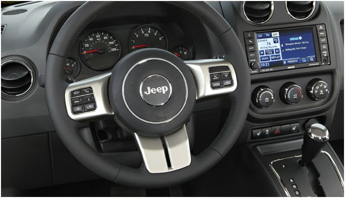 2012 Jeep Patriot