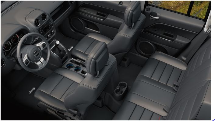 2012 Jeep Patriot
