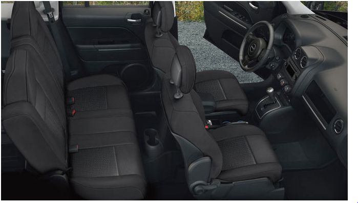 2012 Jeep Compass