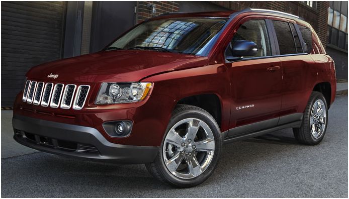 2012 Jeep Compass