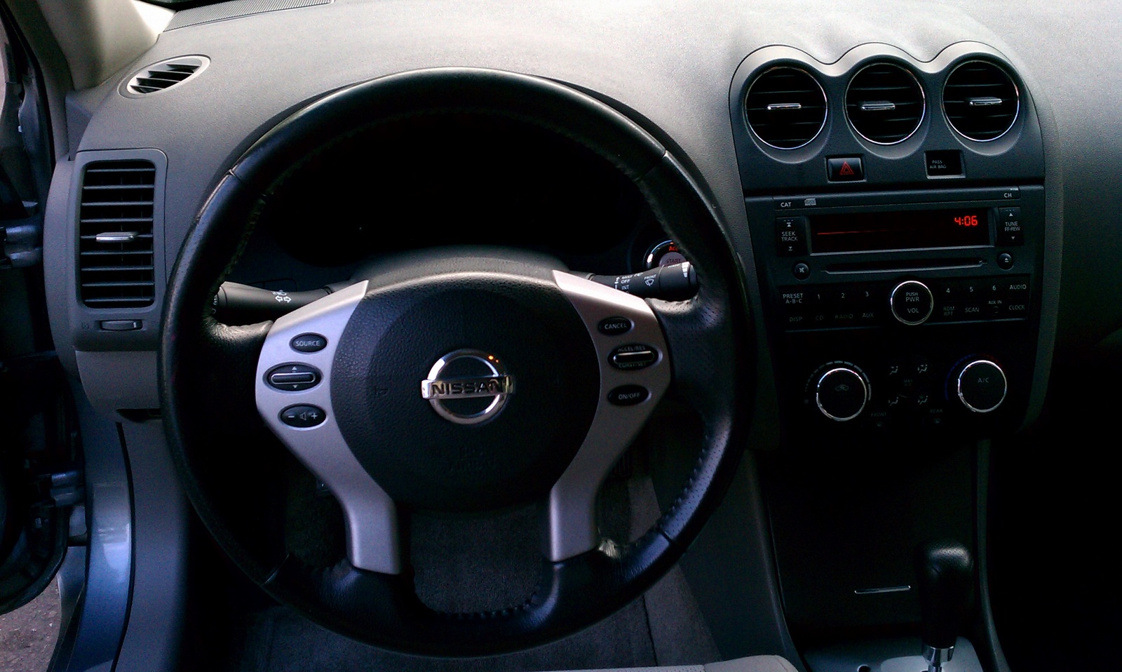 2007 Nissan altima interior accessories #4