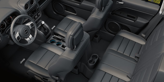 2012 Jeep Patriot