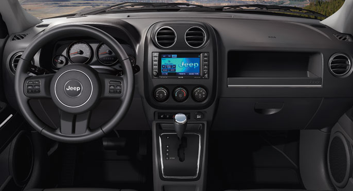 2012 Jeep Patriot