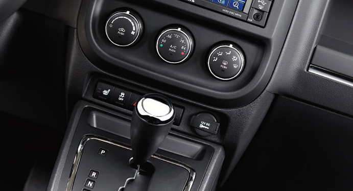 2012 Jeep Compass