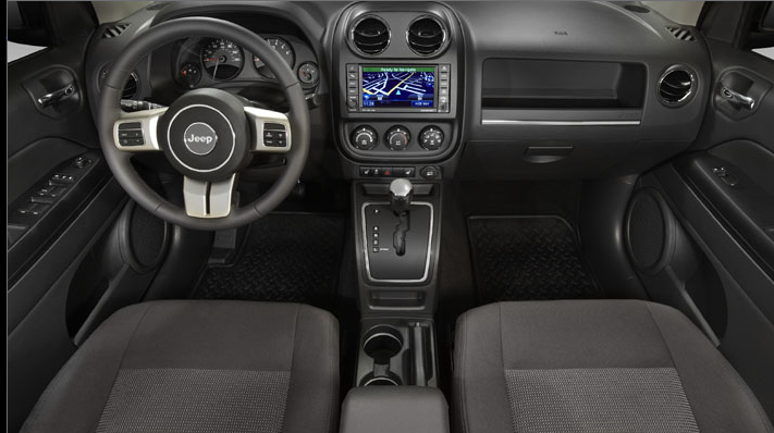 2012 Jeep Compass