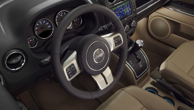 2012 Jeep Compass