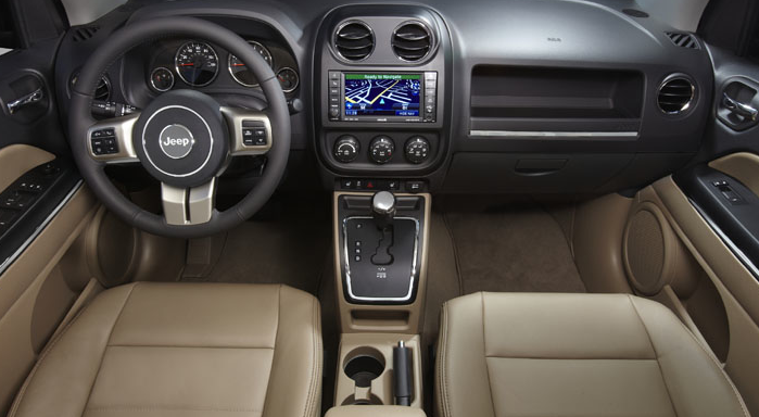 2012 Jeep Compass