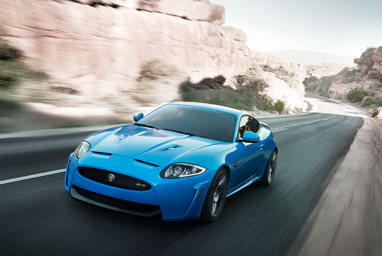 2012 Jaguar XK-Series