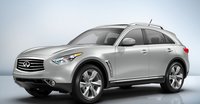 2012 Infiniti FX50 Overview 2012 Infiniti FX50 Overview