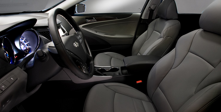 2012 Hyundai Sonata Hybrid
