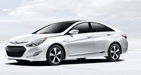 2012 Hyundai Sonata Hybrid Overview 2012 Hyundai Sonata Hybrid Overview