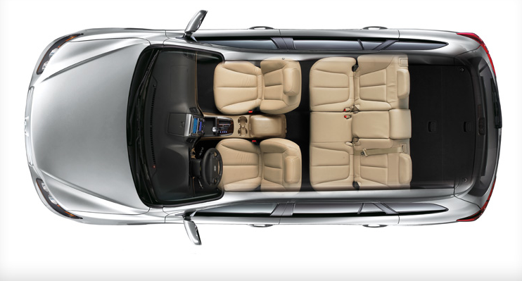 2012 Hyundai Santa Fe