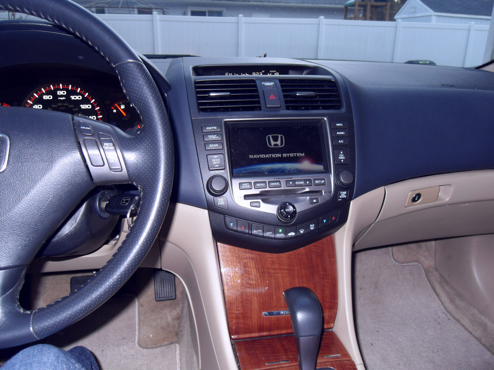 04 Accord Ex Cpe With Nav Trying To Get The Radio To Work Drive Accord Honda Forums