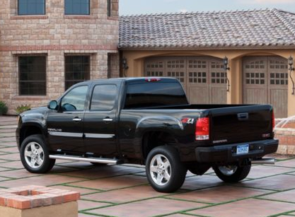 Sierra 2500HD Sierra 2500HD