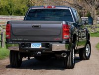 Sierra 2500HD Sierra 2500HD