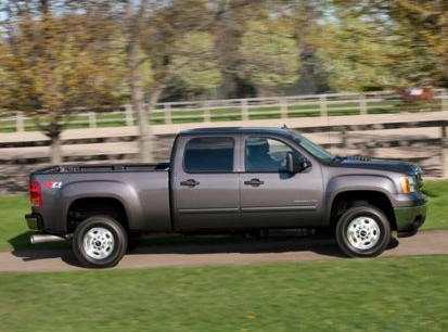 Sierra 2500HD Sierra 2500HD