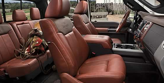 2012 Ford F-450 Super Duty