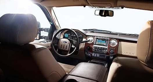 2012 Ford F-450 Super Duty