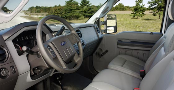 2012 Ford F-450 Super Duty