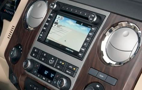 2012 Ford F-350 Super Duty