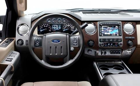 2012 Ford F-350 Super Duty
