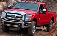 2012 Ford F-350 Super Duty Overview 2012 Ford F-350 Super Duty Overview