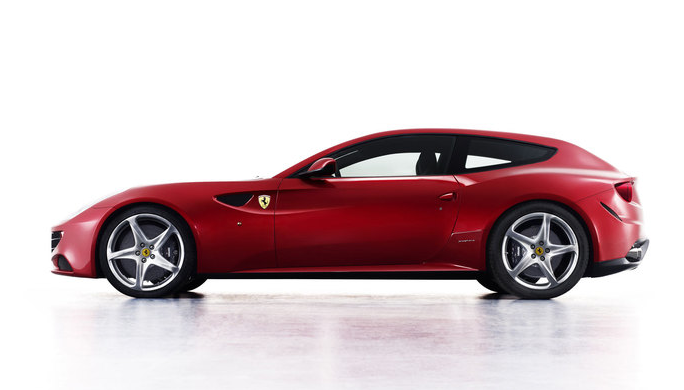 2012 Ferrari FF