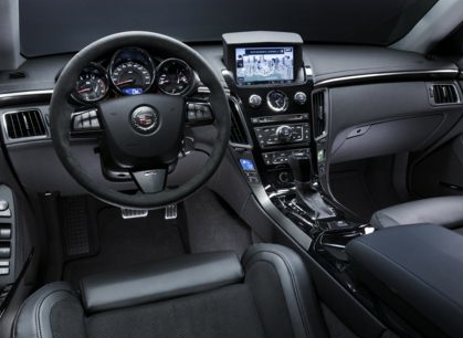 2012 Cadillac CTS-V