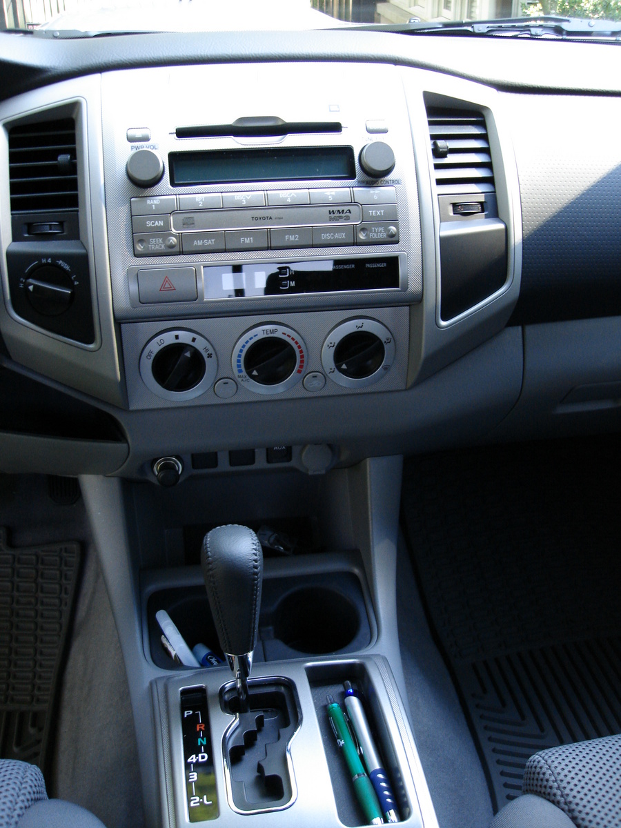2011 Toyota Tacoma