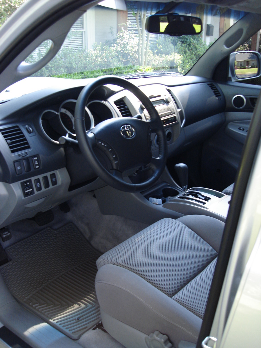 2011 Toyota Tacoma