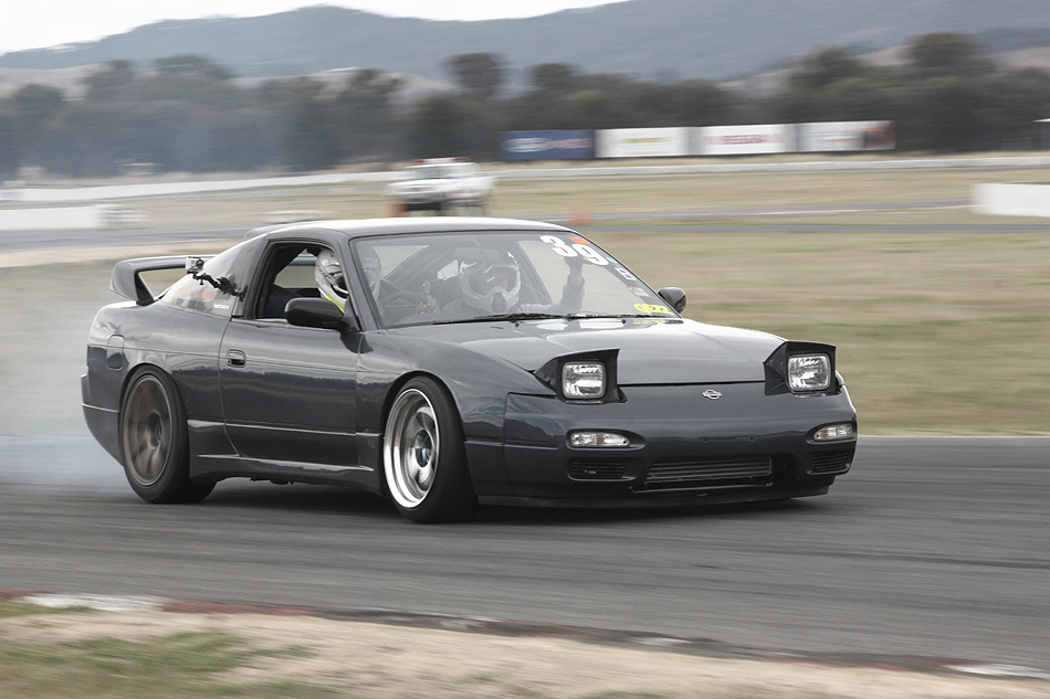 1989 Nissan 240sx reviews