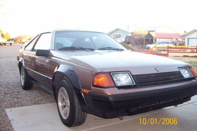 toyota celica st liftback 1983 #2