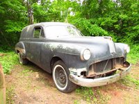 1951 Pontiac Chieftain Overview 1951 Pontiac Chieftain Overview