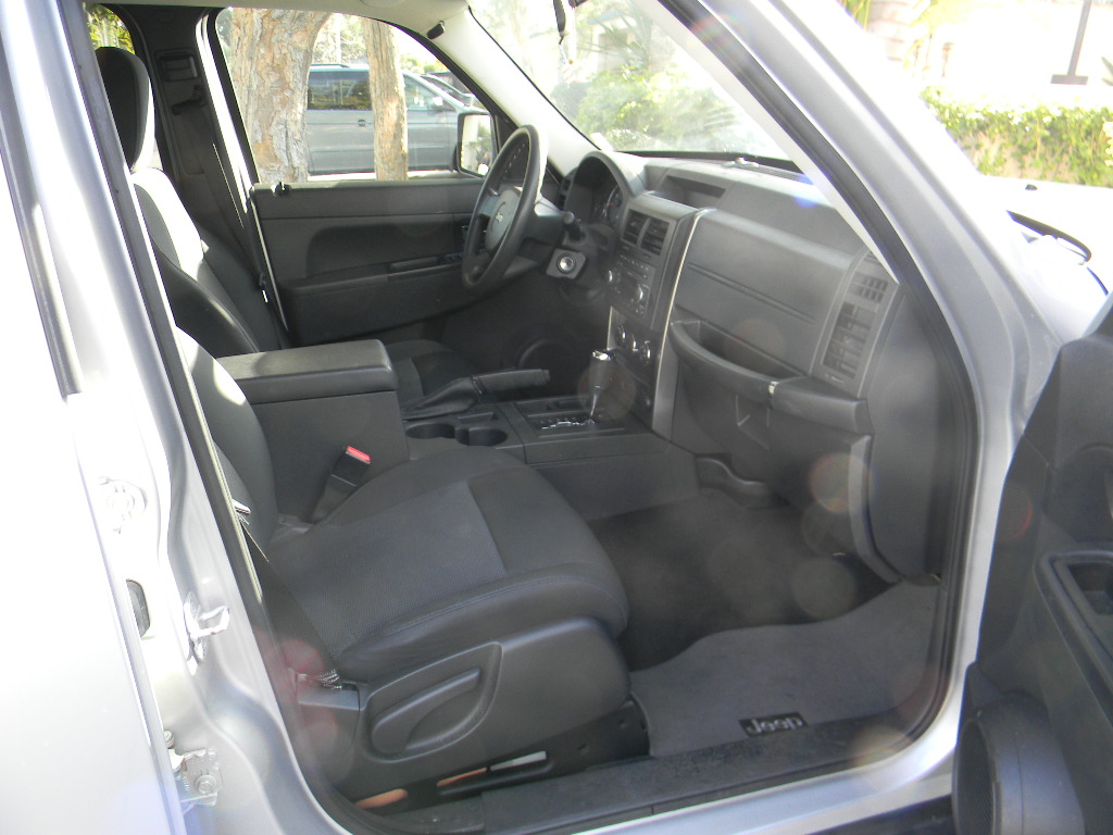 2009 Jeep Liberty