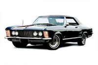 1964 Buick Riviera Overview 1964 Buick Riviera Overview