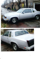 Cutlass Supreme Cutlass Supreme