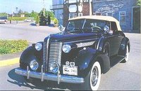 1938 Buick Century Overview 1938 Buick Century Overview