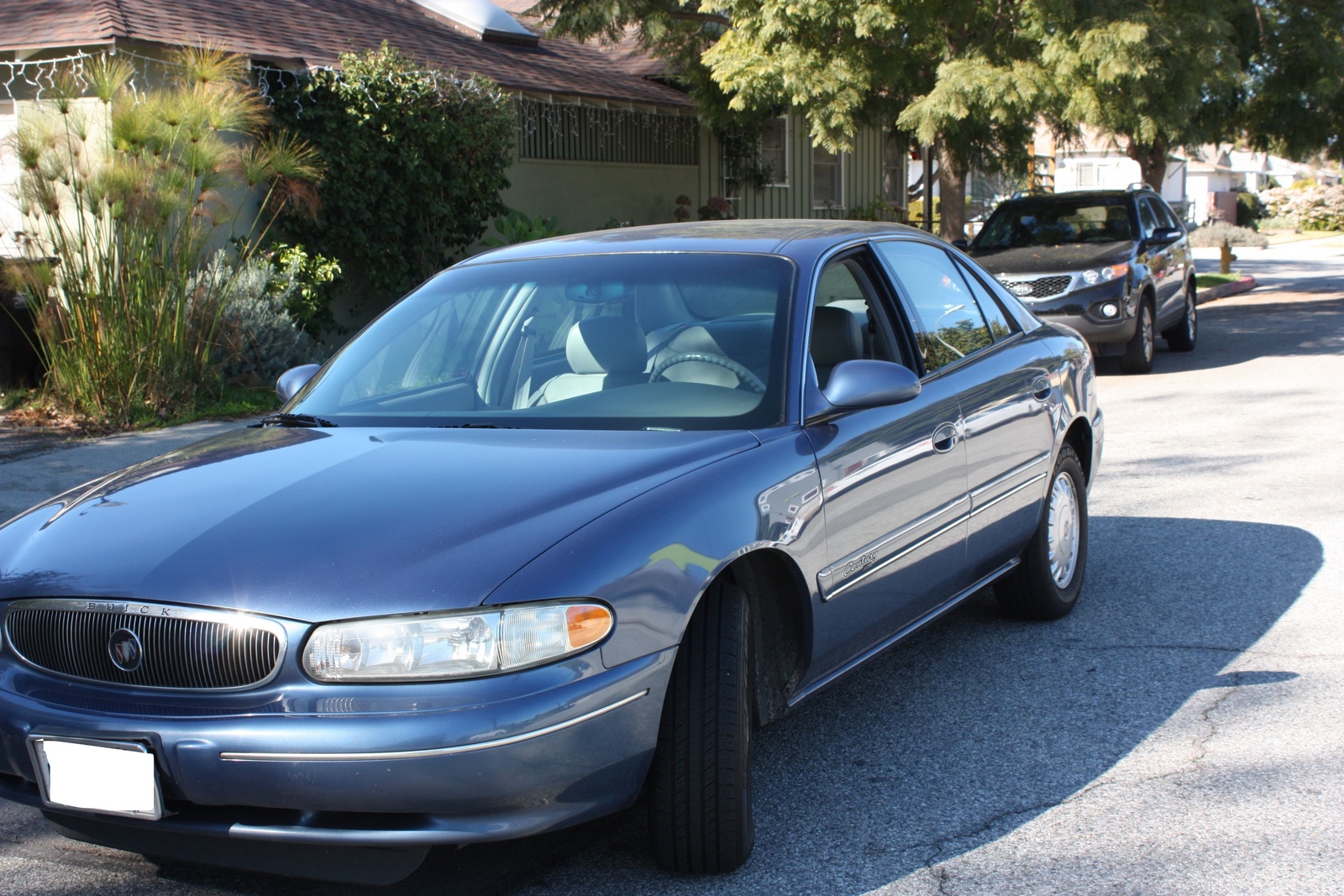 1999 Buick Century Pictures Cargurus